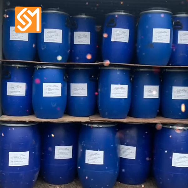 Cosmetic Material Silicone Fluid Emulsion Corrosion Resistance Non Toxic