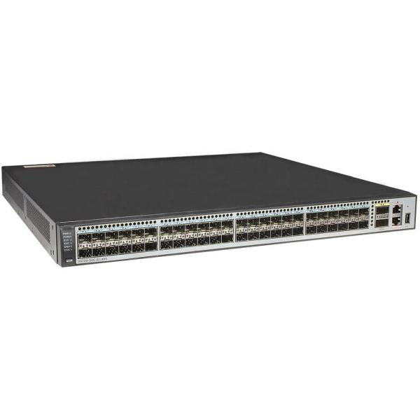 10/100/1000Mbps Commutateur SFP à 48 ports S6720-54C-EI-48S-AC L3 Commutateur réseau géré avec un bon potentiel de marché