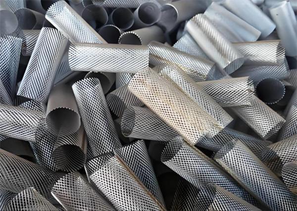 Fabrication de métaux en acier inoxydable pour l'industrie / l'agriculture / la résidence