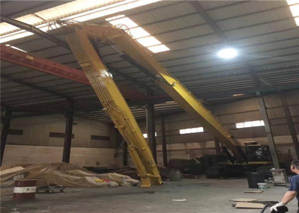  CAT349 Excavator 26M Demilition Boom , Multipurpose  Equipment  Plant Attachment for Demolish Construction