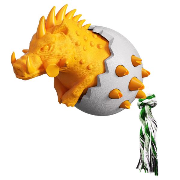 Most Popular High Quality Bite-resistant Star Pet Dog Cooling Pet Training Clean Teeth Chew Dog Toy