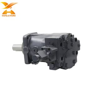 A10VSO Rexroth Hidráulica Rexroth A10vso60 71 85 100 Montaria de alta pressão axial com deslocamento variável de pistão