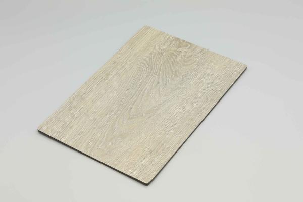 Width 1500mm Balconies Marble Aluminum Composite Panel 3mm Aluminum Roofing Sheet