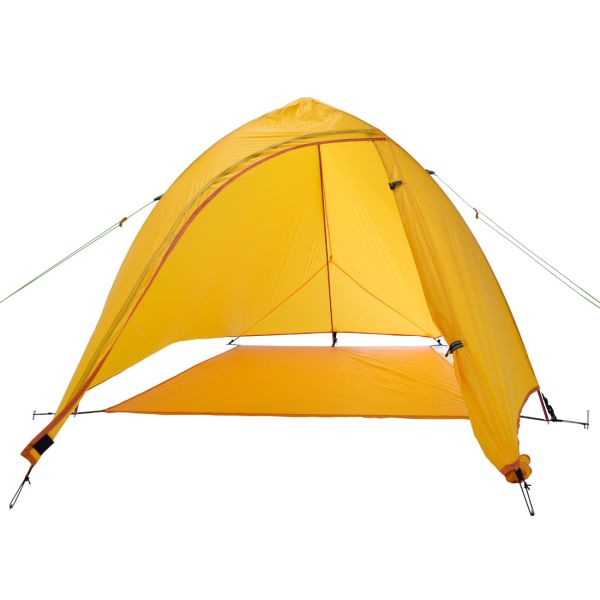 2 Men 3-4 Season 4 Lbs 20D Lightweight Waterproof Dome Backpacking Tent For Camping Hiking Climbing Travel