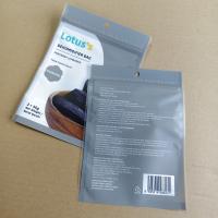 HD Rotogravure Printed Three Sided Sealing Bags For Dehumidification Products Packaging Moisture-Proof And Odorless.