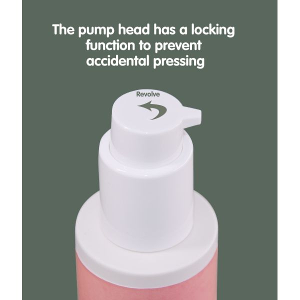 100 мл индивидуальная бутылка PMU PP PCR лосьон насос бутылка для ухода за кожей упаковка UKL27