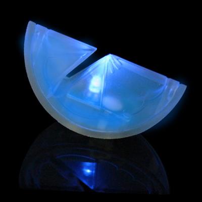 Multi-Color LED Lemon Slice For Party And Event, Christmas, Halloween Decoration, Birthday Celebration