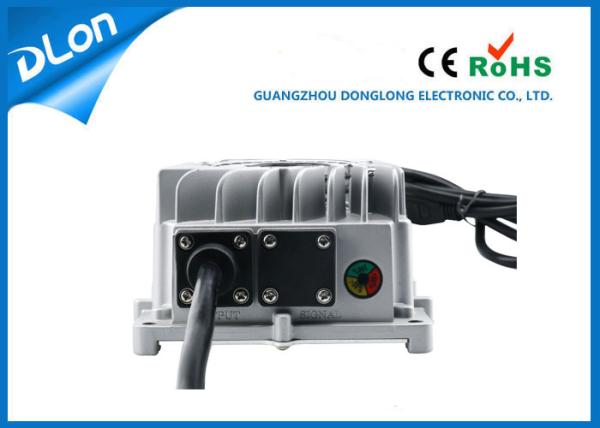 DL-600W IP67 48v 8a 54.6V 8A 58.4v 8amp waterproof battery charger for lithium / lifepo4 / lead acid battereis