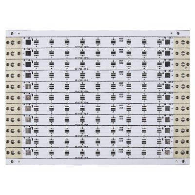Copper Thick 1OZ 2OZ 3OZ LED PCB Board Lightweight Board Metal Base