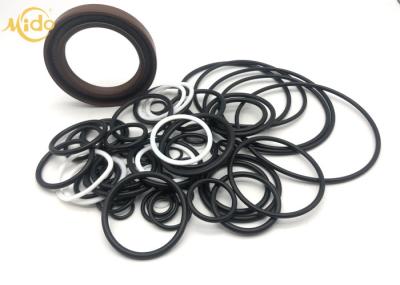 HPV091 EX120-2 Kit de vedação da bomba principal PTFE NBR ou FKM Bom desempenho de vedação