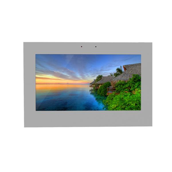 Outdoor Wall Mounted Digital Signage Multi Operate System With 1 Year Warranty