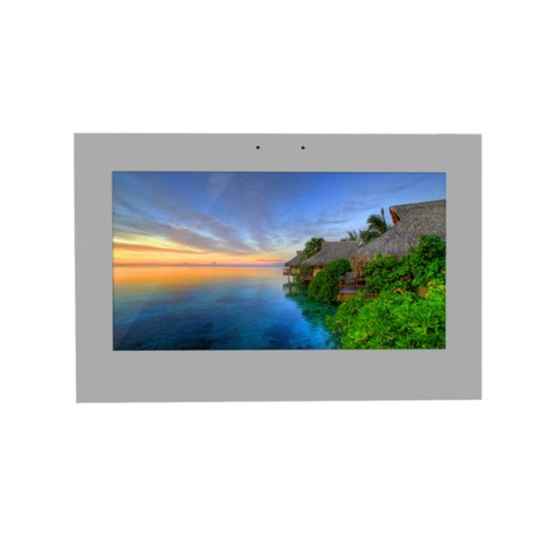 Urhealth 43 inch wall mounted outdoor totem LCD advertising display