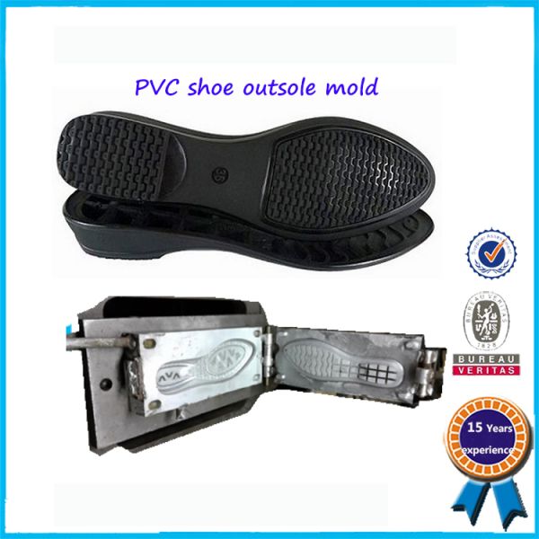 Professional Rubber Shoe Mold Fashionable And Original Design