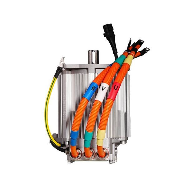 Made In China 5kW PMSM for Unmanned tractor motor
