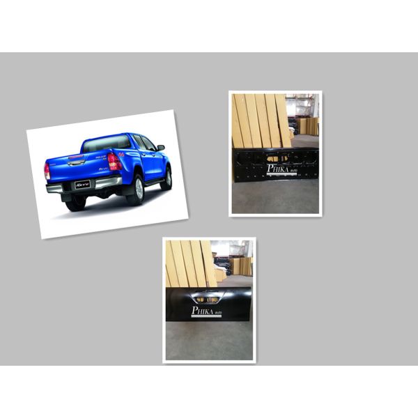 Exterior Auto Body Spare Parts Car Door Replacement Fender Hoods Tail gate Radiator Support