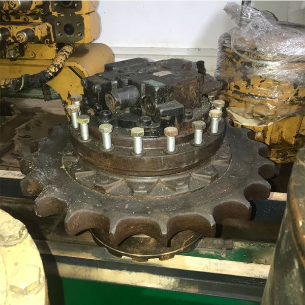 CE certified 312D Excavator Final Drive Parts