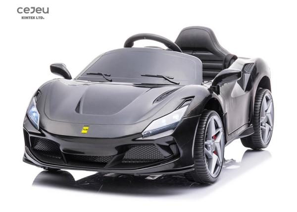 Two Motors Battery Powered Electric Ride On Car With Parental RC
