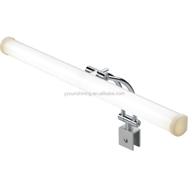 DC 12V Input Voltage LED Bathroom Mirror Lights in Simple Design for Wall Vanity Decor