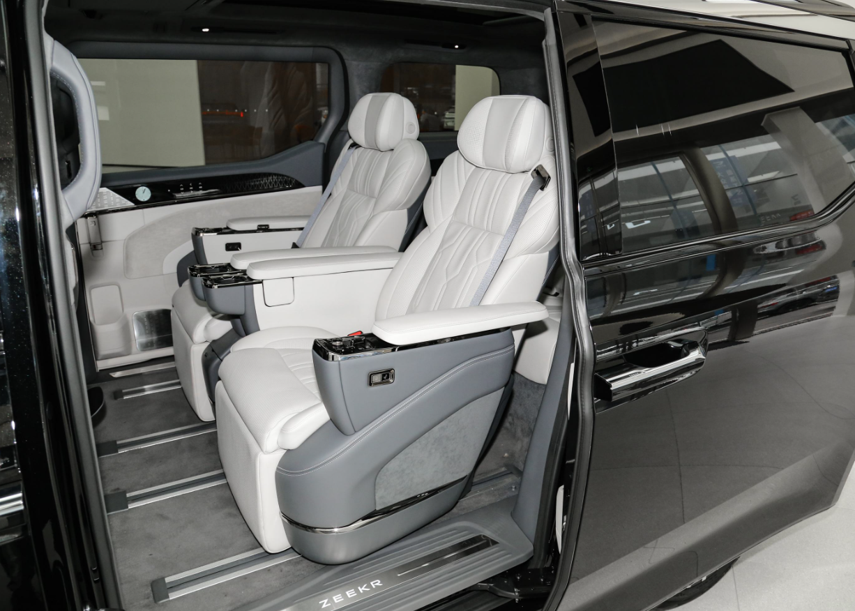 5 автомобиль ZEEKR 009 мест MPV ZEEKR двери 6 электрический МЫ электрическое версии 2022 чистое