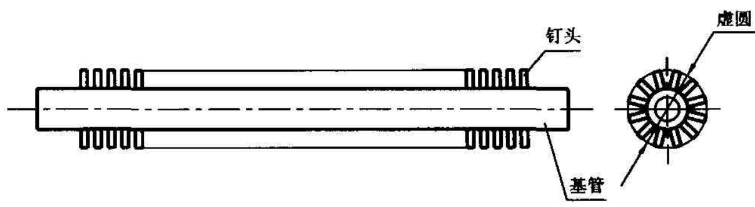 ASTM A335 P9 с 11Cr застегнутой трубой для высокотемпературного обслуживания