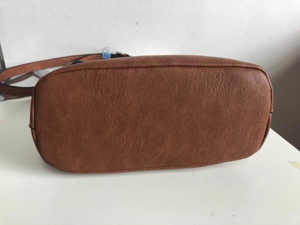 Fashion Style Adjustable Strap Crossbody Girls Popular Women PU Leather  Shoulder Bag
