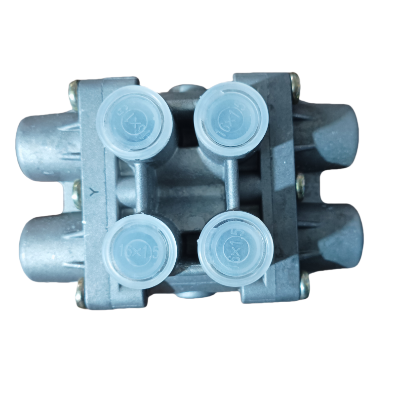 Factory European Truck Parts Air Brake Parts ECAS Solenoid Valve 4729051110 4729051070 81259029147