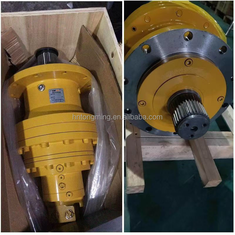Kangmaier PG1003MS Reducer Zhonglian Pump Truck Gearboxes Six Months Warranty Made in Hunan China Construction Machinery Parts