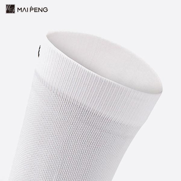 Men Athletic Football Socks Non Slip Crew Outdoor Sports Socks Custom Logo