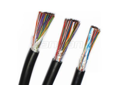 Cabo de telefone Cat3 de cobre desencapado exterior/Cat3 25 pares do cabo para uma comunicação