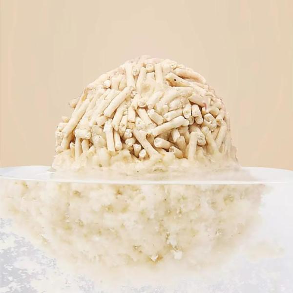 Fast Clumping Flushable Outstanding Cat Litter Odor Control Highly Water Absorbent Tofu