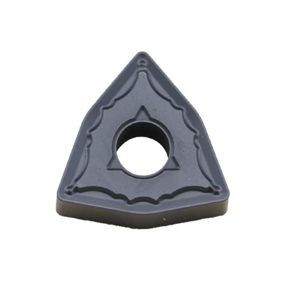 WNMG080404 Carbide CNC Insert 12.7mm IC for Steel Turning