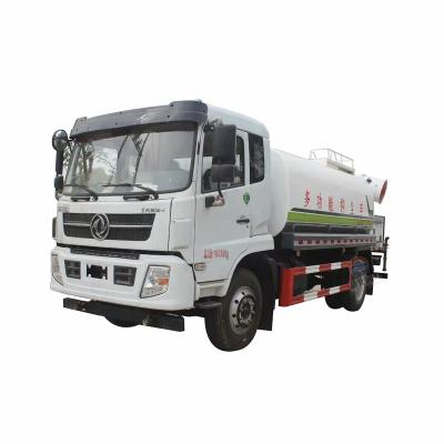 Camion-citerne Dongfeng 12-14 m³ avec ventilateur   Pulvérisation   Camion  	Citerne à eau