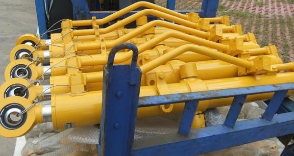 Bulldozer hydraulic cylinder, lift cylinder, tilt cylinder