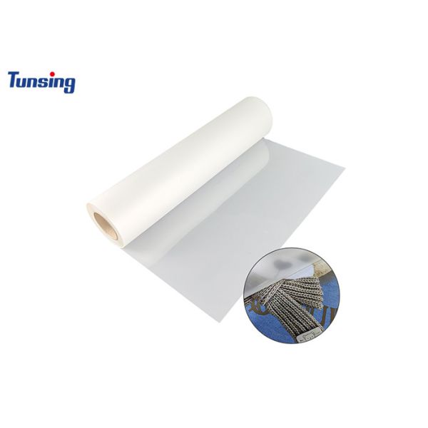 Hot Peel and Cold Peel 30/33/60*100cm DTF Film Roll PET Film for All DTF Printers Like for Epson I3200 L1800 DX5 Printers