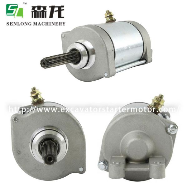 12V 9T Starter Arctic  700 & Suzuki King Quad 2005-2011 3545-020 410-54073 410-54073 18810 31100-31G00 495182 49-5182