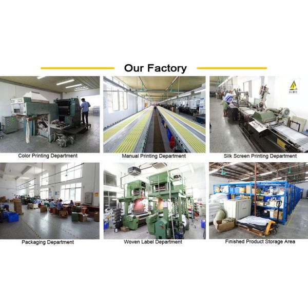 Durable Custom Woven Labels for Clothing and Apparel, Personalized Branding Tags With Logo