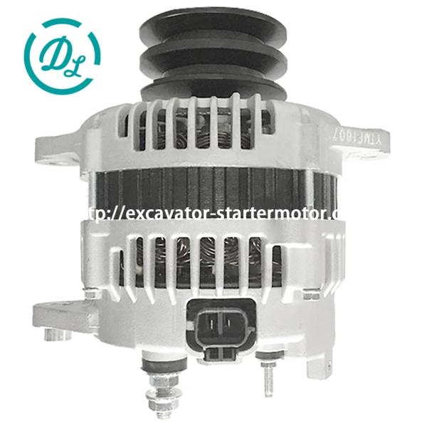 Nissan FD46 TD42 Engine Alternator 24V 80A 23100WJ116 LR270-702