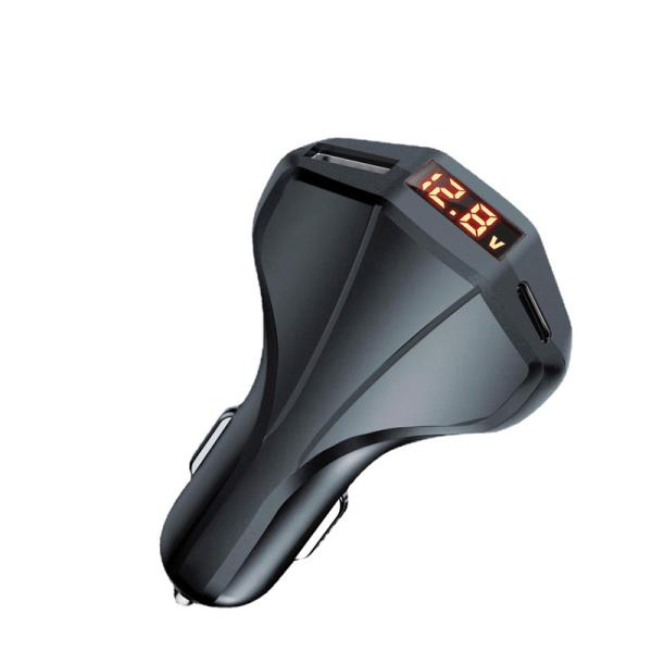 QC3.0 DC12V DC24V USB Car Charger For iPhone Samsung iPad Tablets
