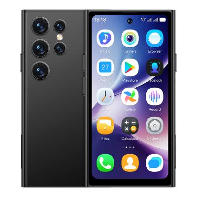 S25 Pro 3G mini Smartphone 4.0  MTK6580M 2 Go + 16 Go Android10.0 Face ID Dual sim 2000 mAh