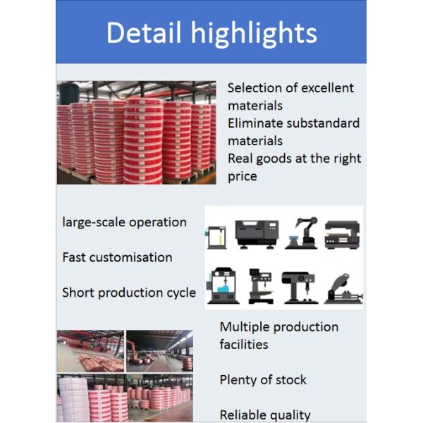 DELLOK Yonghui bobines en cuivre en spirale pour refroidir la vapeur sur commande