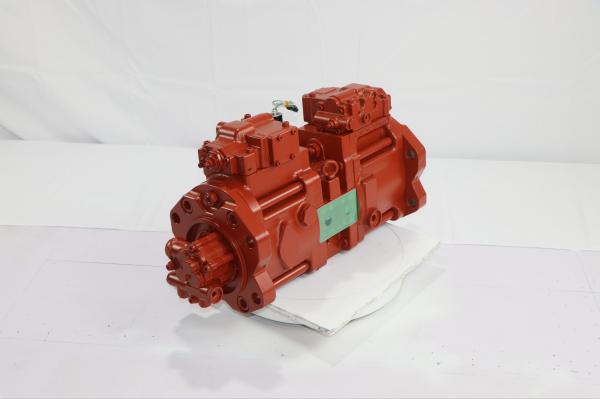 Portable Excavator Electrical Hydraulic Pump High Pressure K3V112DT-9C12