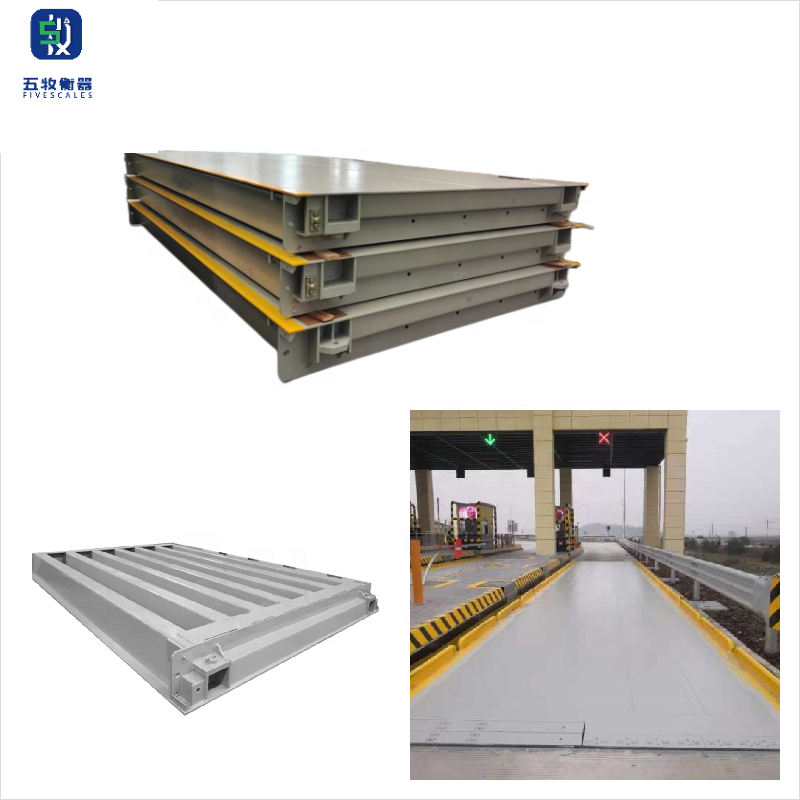 OIML III Précision 150 tonnes 12 mm en acier au carbone