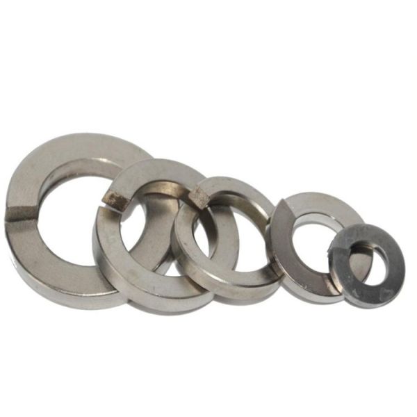 Zinc Plated Belleville Disc 4.8 Spring Steel Washer