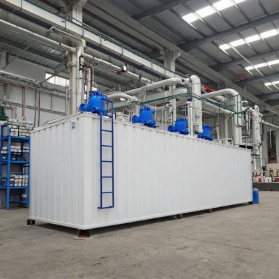 Industrial Wastewater Treatment Plant and Sewage Treatment Equipment