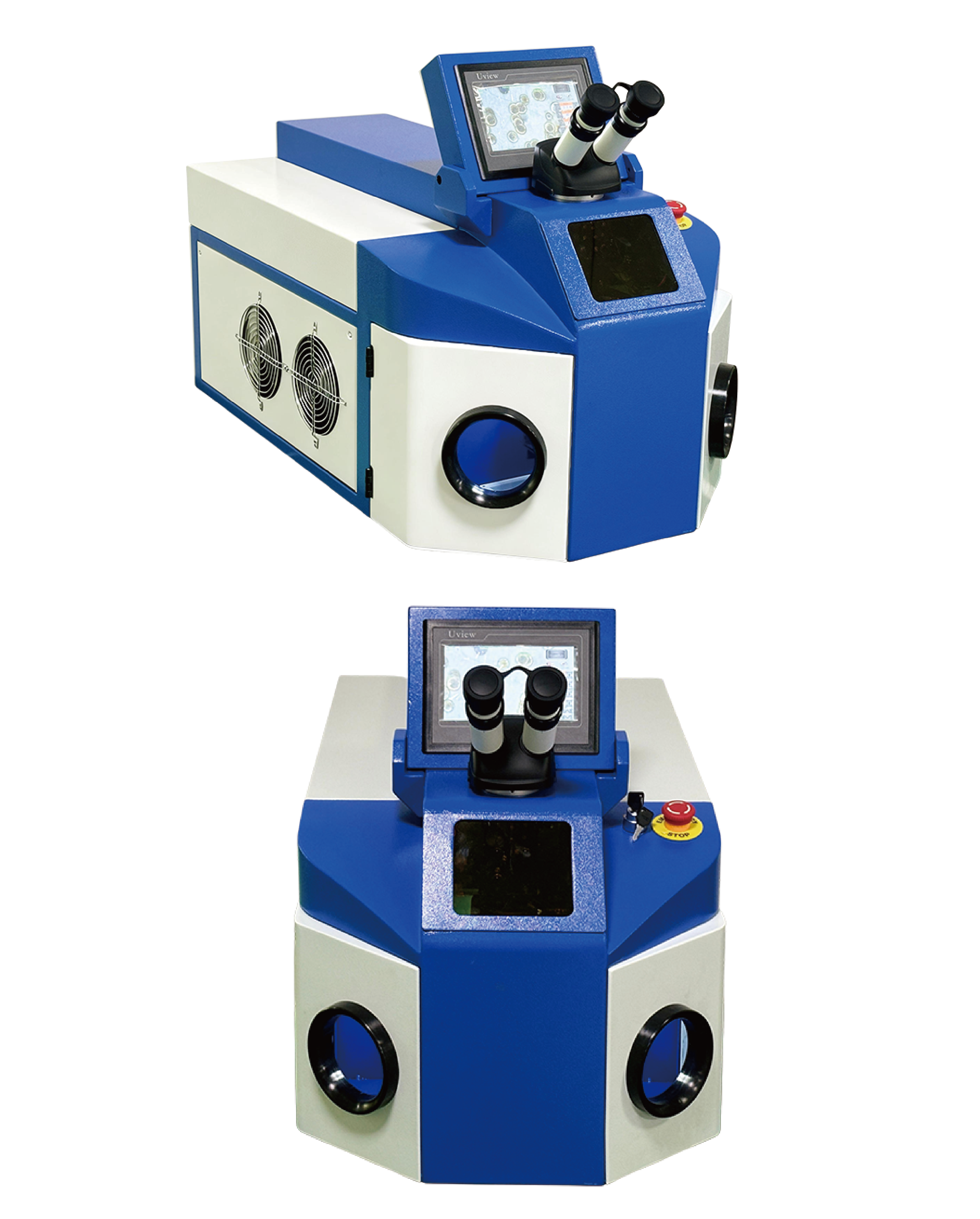 Laser Welder Machine