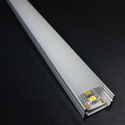 Durable Anodized Aluminum Profile Rust Proof  Easy To Clean And Maintain