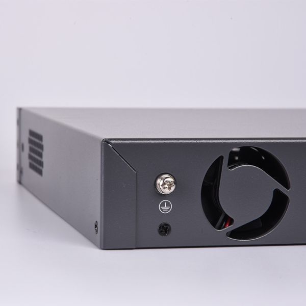 4 гаван СЛОТ 1U PX20+++ GPON мини EPON OLT SFP 10G