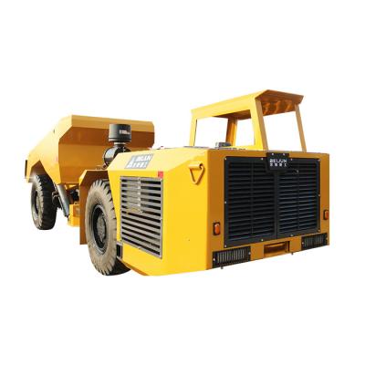 Région de mine utilisant la puissance forte de moteur de Weichai de camion à la benne basculante 6x4
