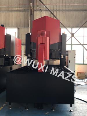 380V Automatic Plate Folding Machine  4.5KW CNC Metal Sheet Folding Equipment 8m/Min