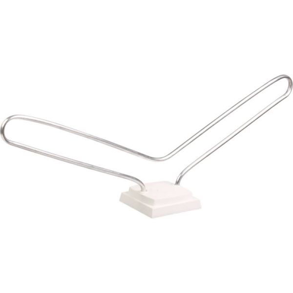 Телевизионная приставка ELLIES Телевизионная антенна Антенна с кроличьими ушами